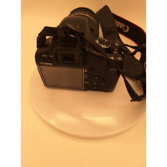 CANON DS126181 SLR DIGITAL CAMERA, Nice Bag, Extra Lens, Filters, Accessories‎ - Picture 5 of 16